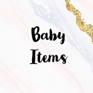 👶🏼Baby Items👶🏼